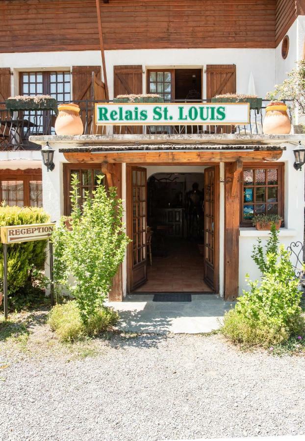 Hotel Relais Saint Louis المظهر الخارجي الصورة