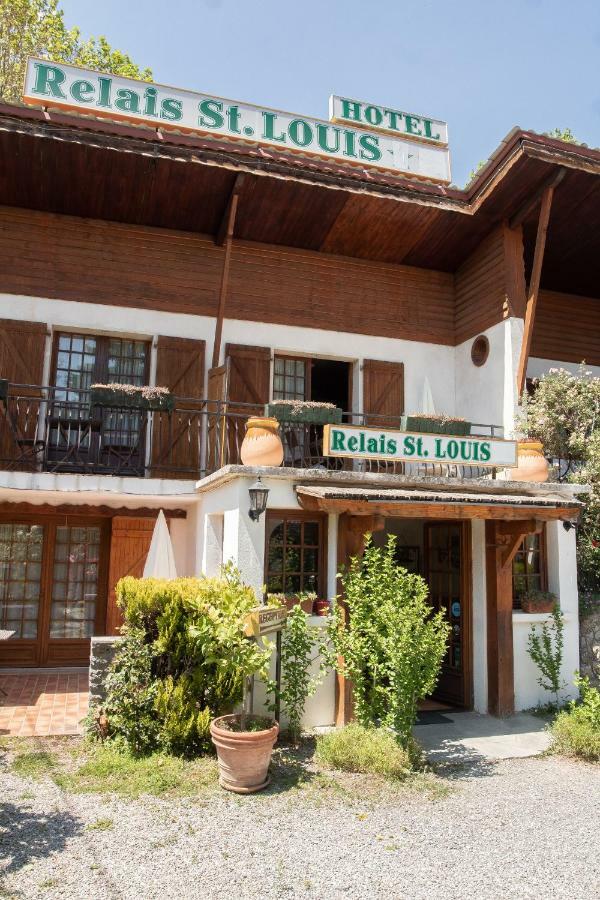 Hotel Relais Saint Louis المظهر الخارجي الصورة